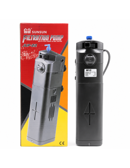 Внутрішній стерилізатор SunSun JUP-22, UV 9W, 800 л/год недорого, гарантія 6 місяців