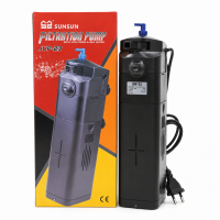 Внутрішній стерилізатор SunSun JUP-23, UV 13W, 800 л/год недорого, гарантія 6 місяців