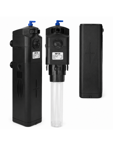 Внутрішній стерилізатор SunSun JUP-23, UV 13W, 800 л/год недорого, гарантія 6 місяців