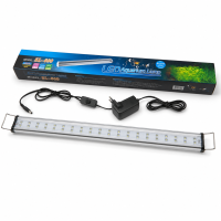Світильник LED для акваріума SunSun SL-600 RWB, червоно-біло-синій, 12w недорого, гарантія 6 місяців
