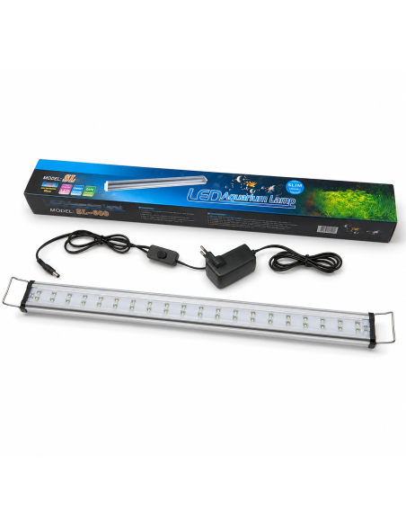 Світильник LED для акваріума SunSun SL-800 WB, біло-синій, 16w недорого, гарантія 6 місяців