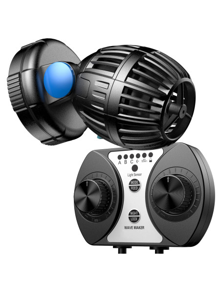 Помпа течії (хвильоутворювач) SunSun CW-120, 700-8000 л/год недорого, гарантія 6 місяців