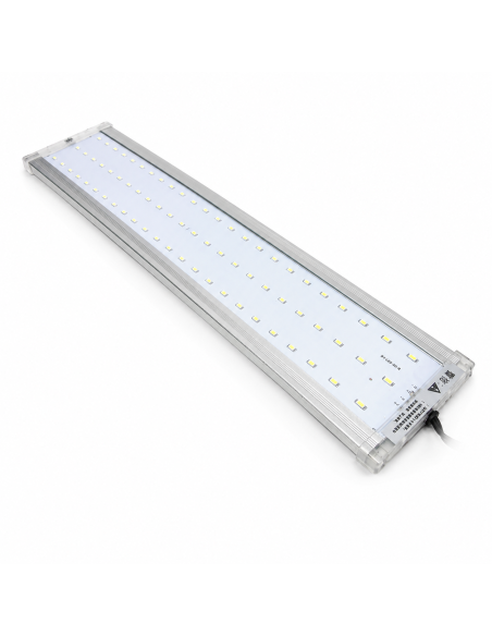 Світильник LED для акваріума XiLong LED-60R, білий, 60 см недорого, гарантія 3 місяці