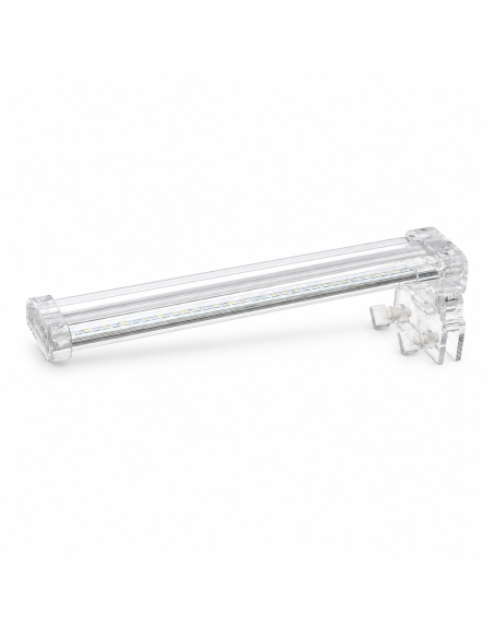 Світильник LED для акваріума XiLong LED-D20, біло-синій, 21.5 см недорого, гарантія 3 місяці