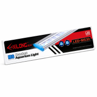 Світильник LED для акваріума XiLong LED-MS30, біло-синій, 30 см недорого, гарантія 3 місяці