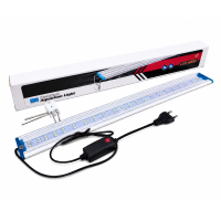 Світильник LED для акваріума XiLong LED-MS50, біло-синій, 50 см недорого, гарантія 3 місяці