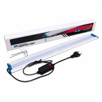 Світильник LED для акваріума XiLong LED-MS60, біло-синій, 60 см недорого, гарантія 3 місяці