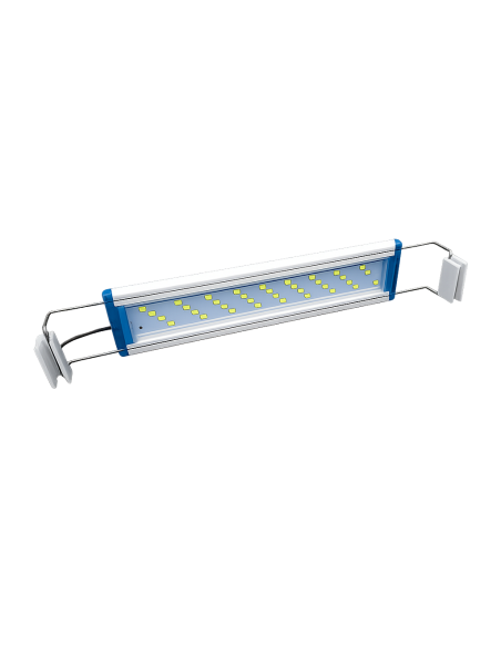 Світильник LED для акваріума XiLong LED-MS60, біло-синій, 60 см недорого, гарантія 3 місяці