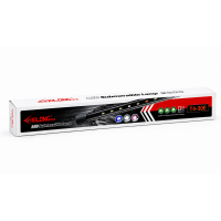 Герметичний світильник LED для акваріума XiLong T4-30E White, білий, 26.5 см недорого, гарантія 3 місяці 2