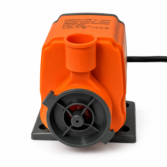 Насос для ставка XiLong XL-3340, 1800 л/год недорого, гарантія 3 місяці