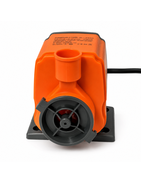 Насос для ставка XiLong XL-3340, 1800 л/год недорого, гарантія 3 місяці