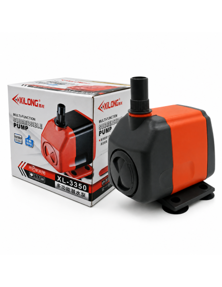 Насос для ставка XiLong XL-3350, 2900 л/год недорого, гарантія 3 місяці